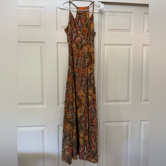 Havoc boho maxi dress - Picture 1 of 5